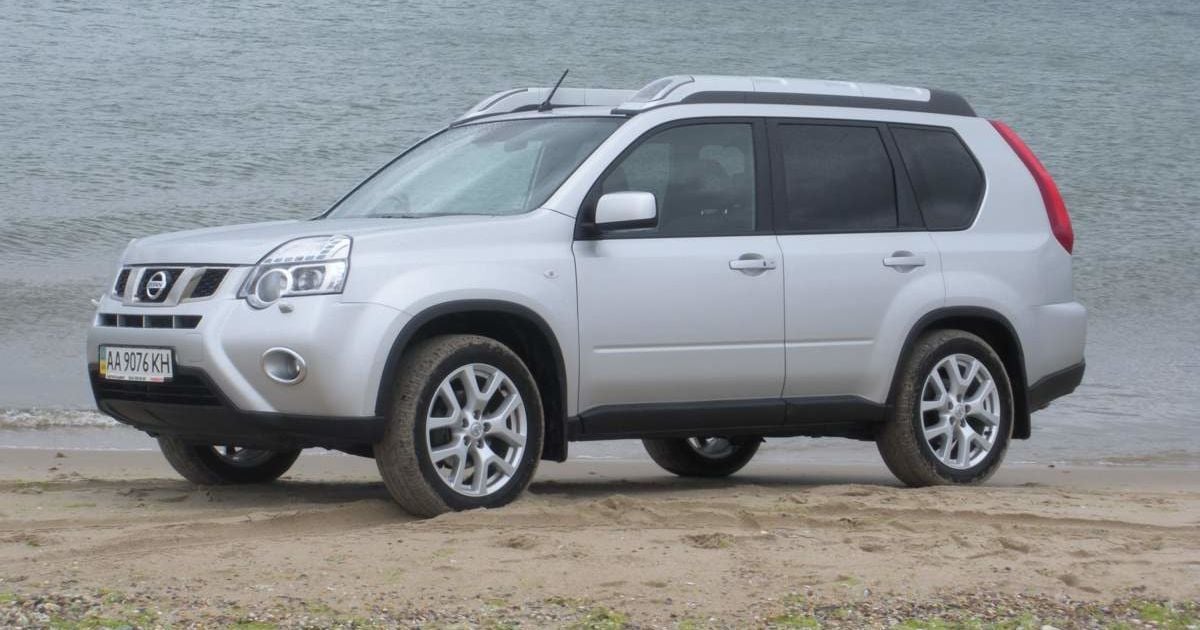 Nissan X-Trail до 31 декабря обойдется в $ 28 900