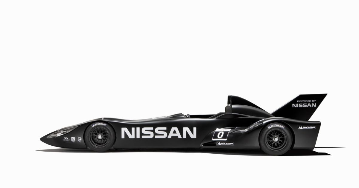 Nissan DeltaWing_8