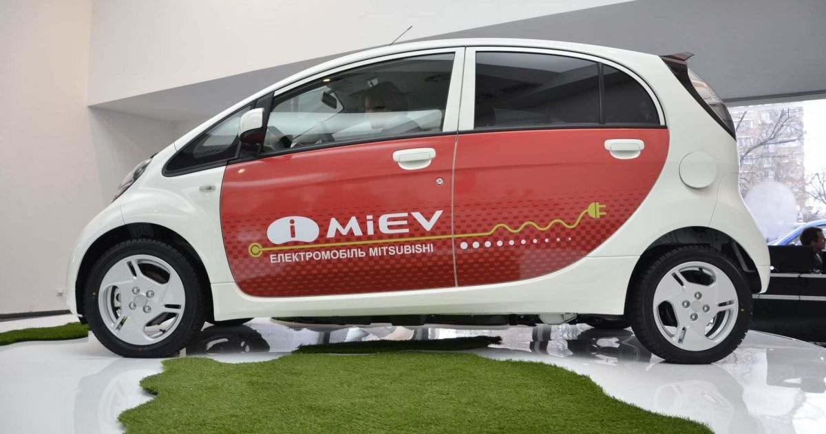 В Украине протестируют 10 электромобилей i-MiEV_16