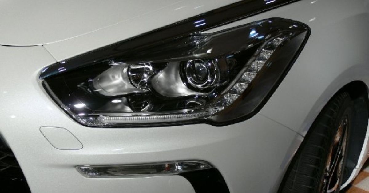 Citroёn привез в Украину премиум-линейку DS_3