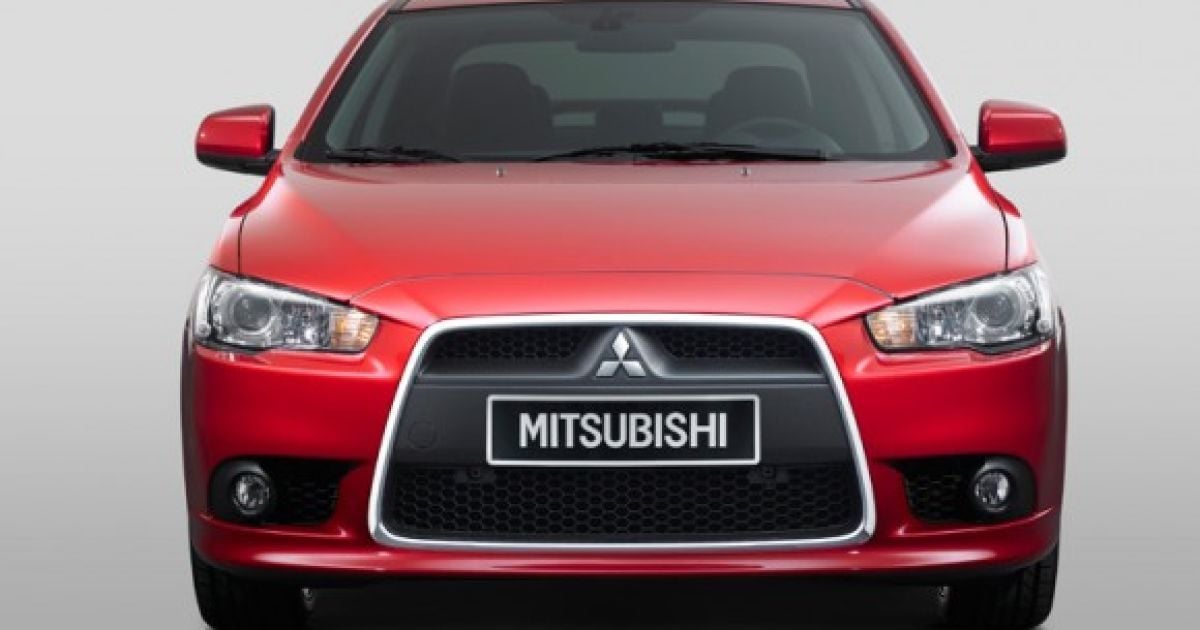 Стартовали продажи обновленного Lancer X