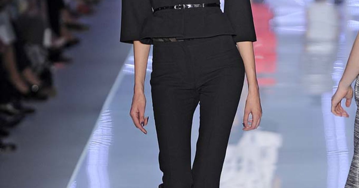 Christian Dior прет-а-порте весна-лето 2012 / © EastNews
