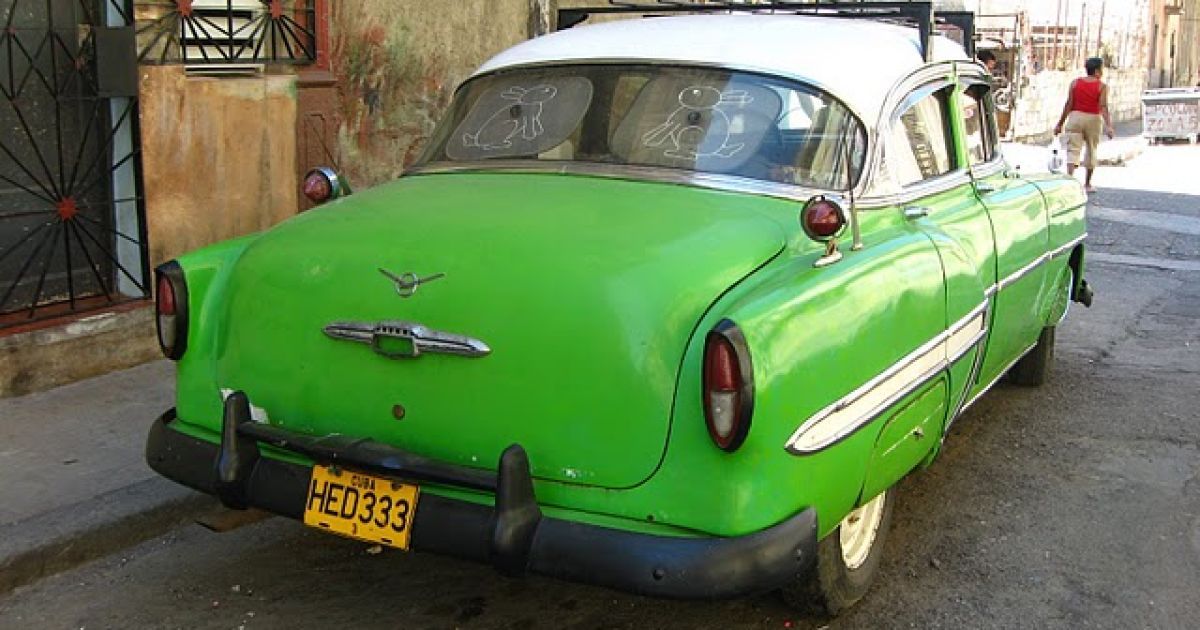 Куба легализирует продажу автомобилей_11