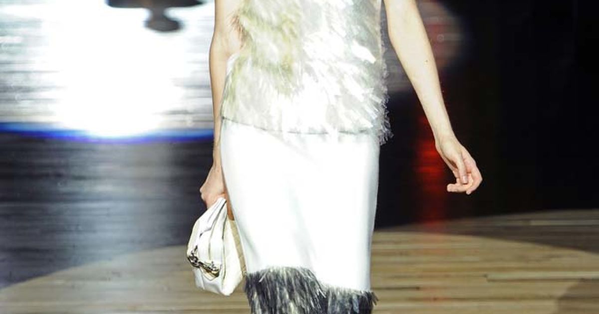 Marc Jacobs прет-а-порте весна-лето 2012 / © EastNews