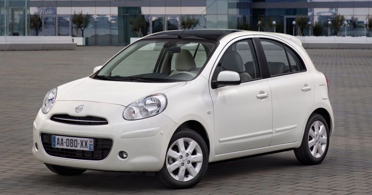 Nissan назвал цену на новую Micra
