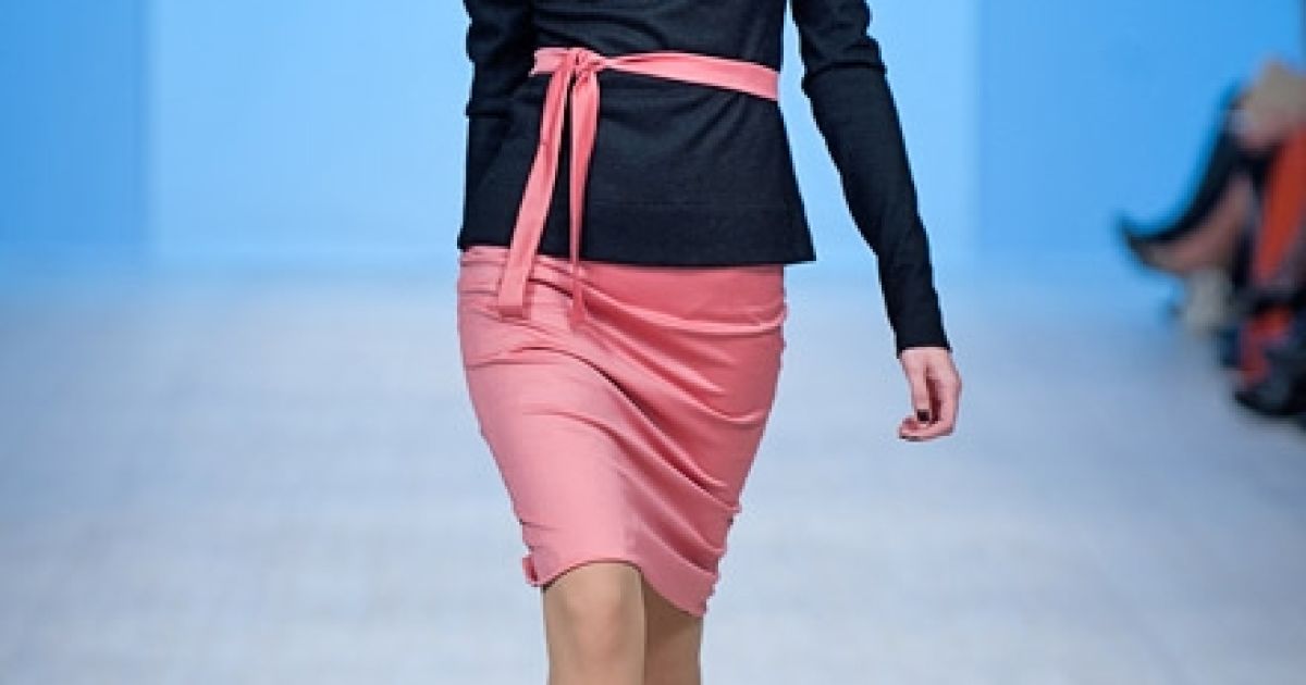 UFW: Олена Даць_18 / © fashionweek.ua