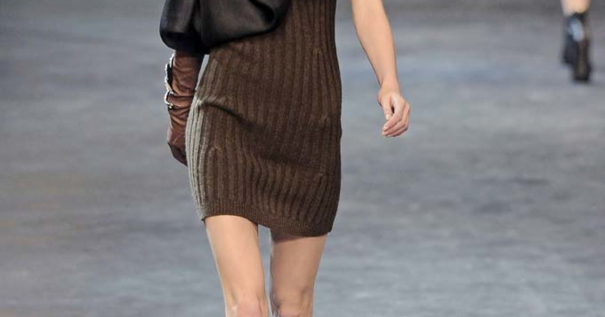 LANVIN прет-а-порте осень-зима 2011-2012 / © EastNews
