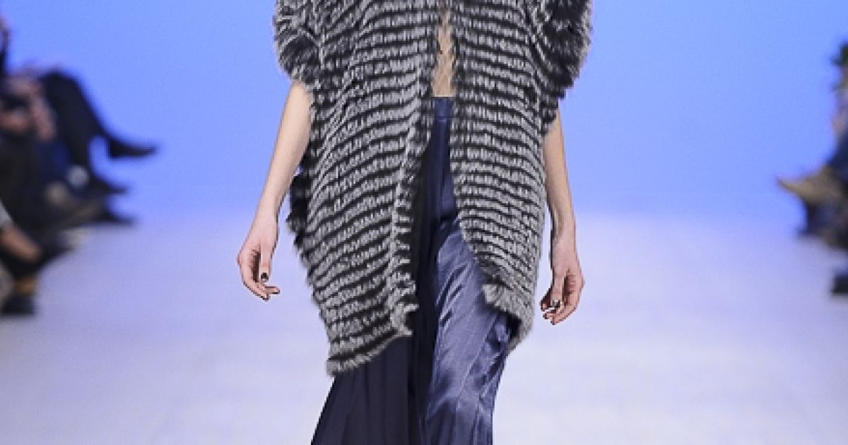 UFW: Ольга Аленова_15 / © fashionweek.ua
