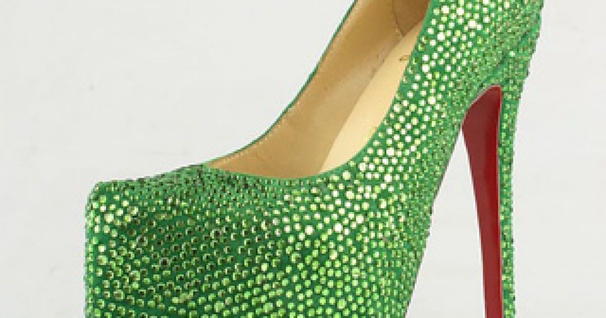 Christian Louboutin осень-2011