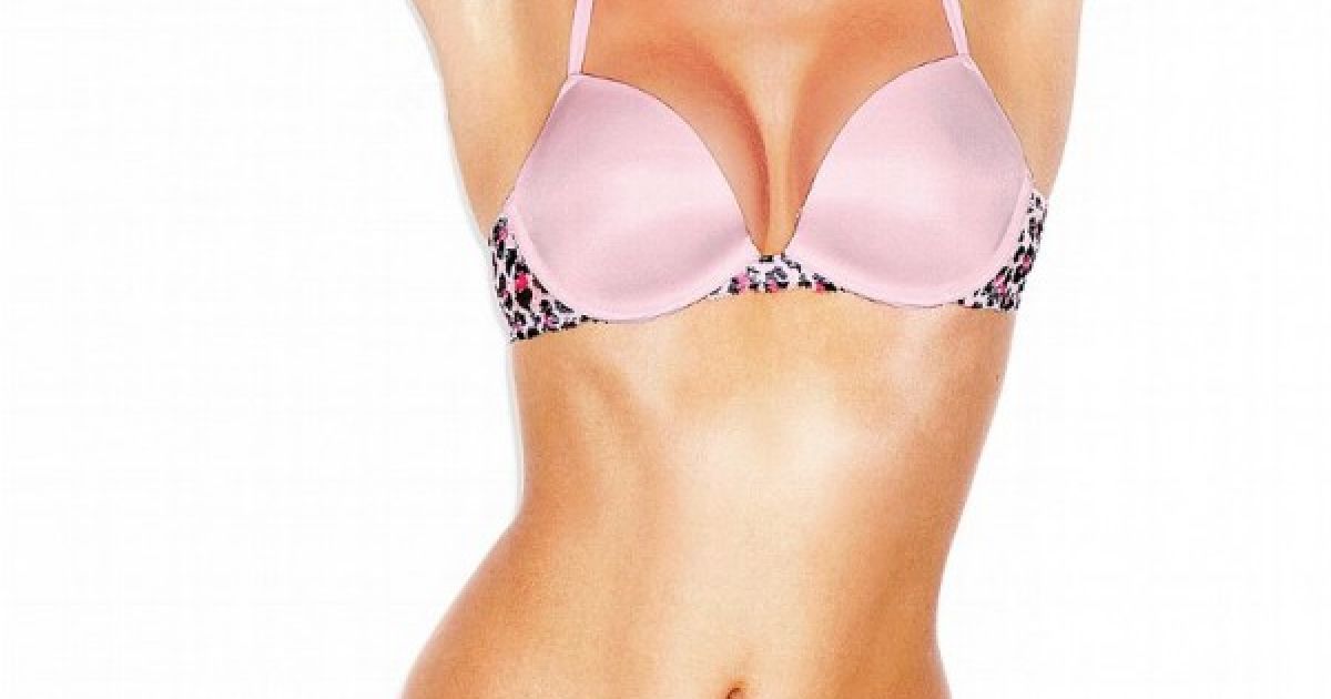 "Розовая" фотосессия Victoria’s Secret