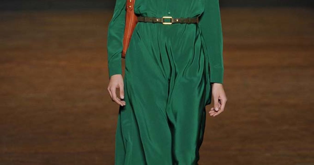 Marc by Marc Jacobs прет-а-порте осень-зима 2011-2012 (East News)