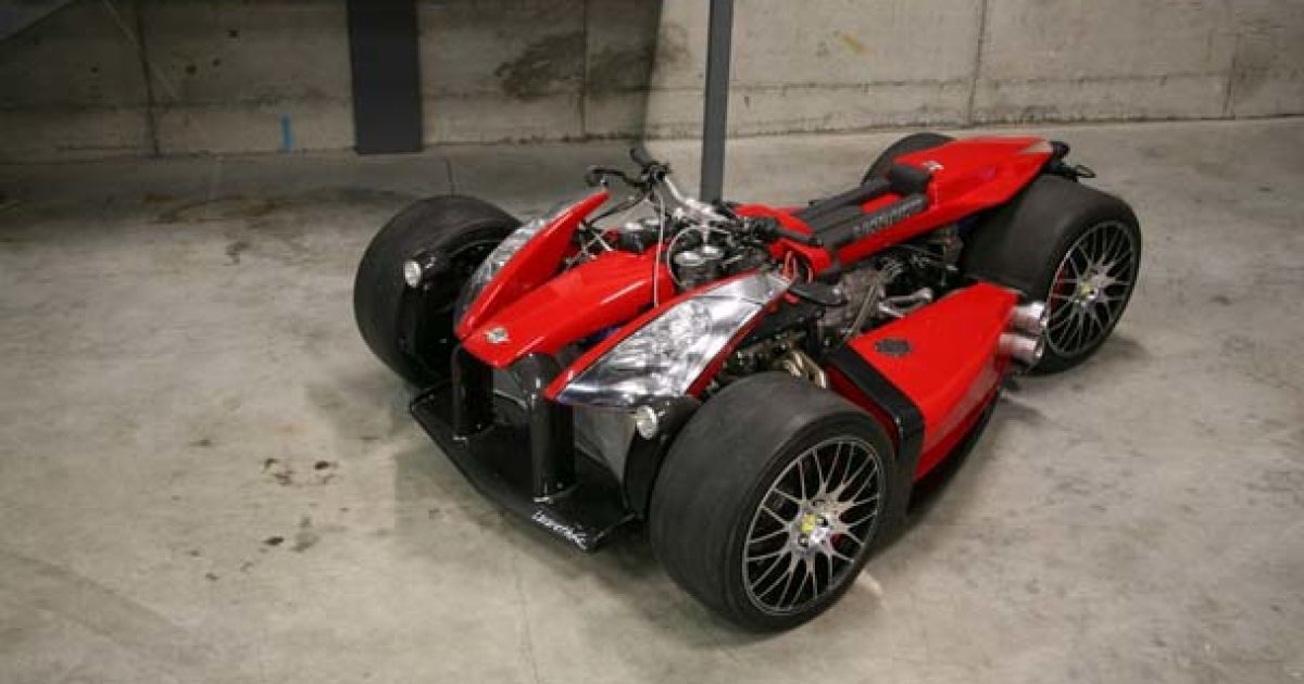 Wazuma V8 Ferrari_5