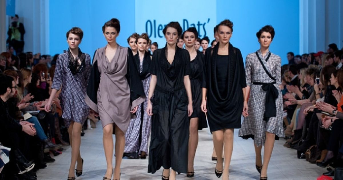 UFW: Олена Даць_23 / © fashionweek.ua
