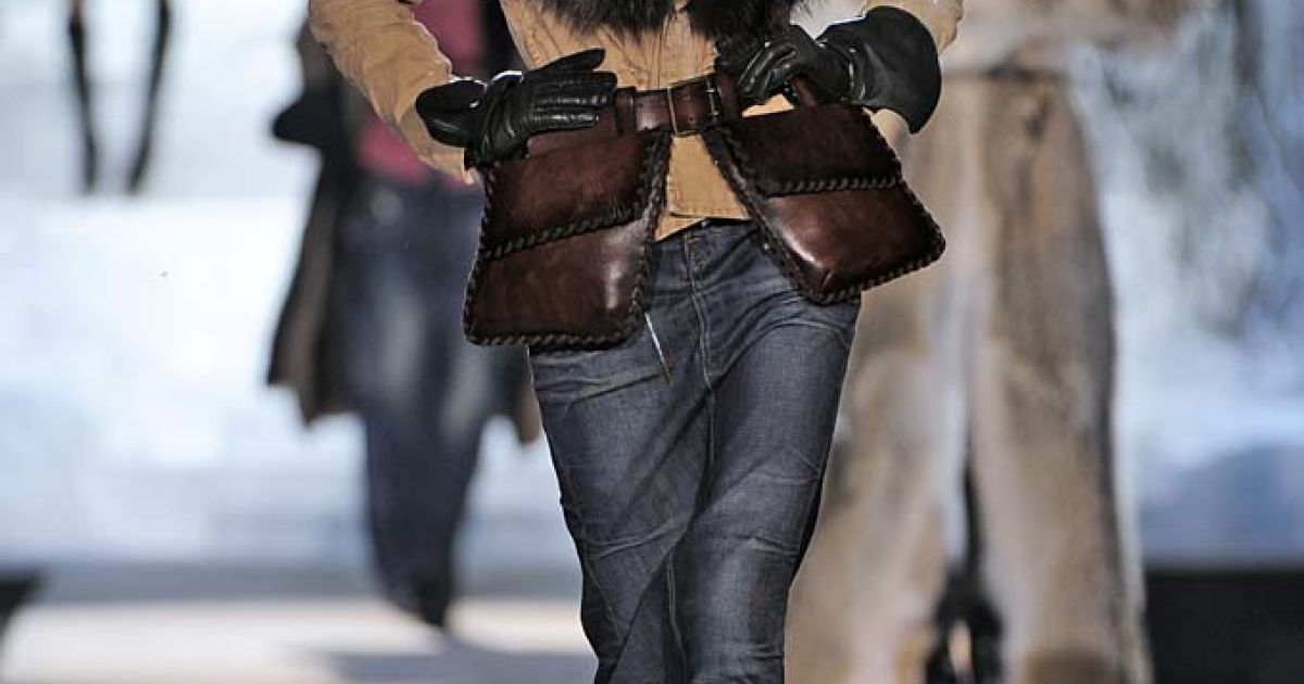 Dsquared2 прет-а-порте осень-зима 2011-2012 / © EastNews