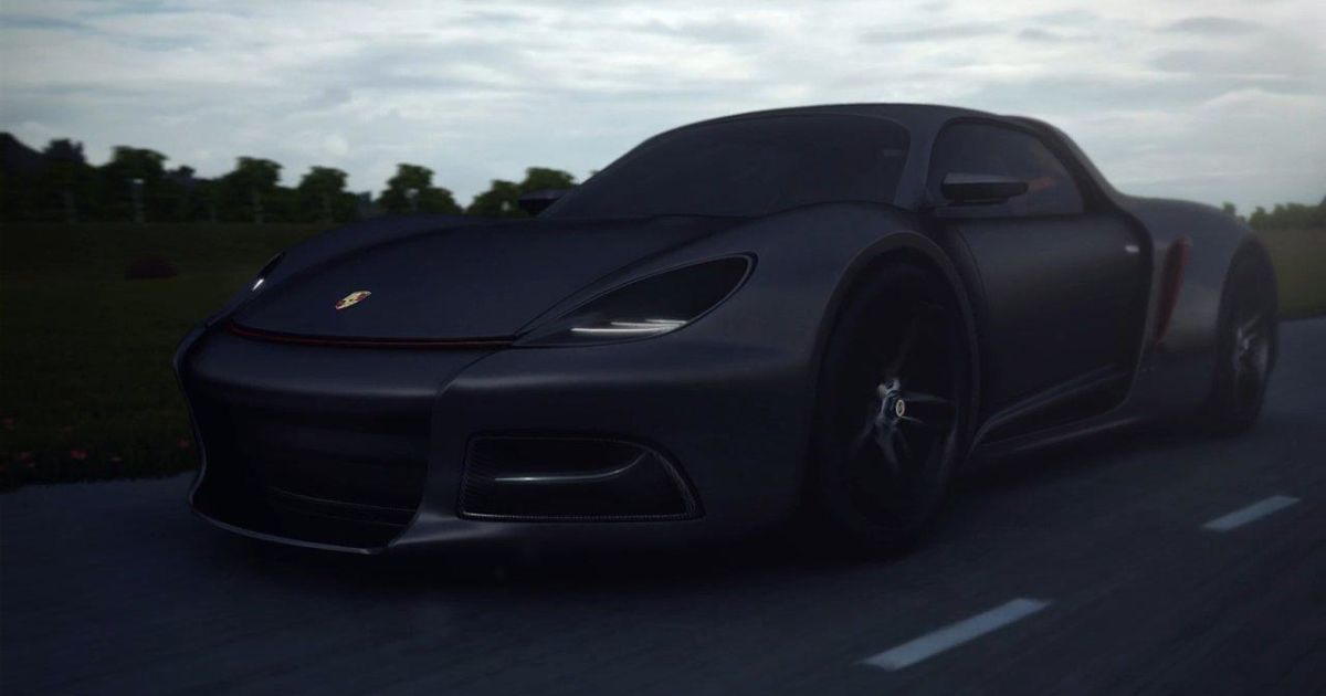 Porsche 9P1 concept 3D_6