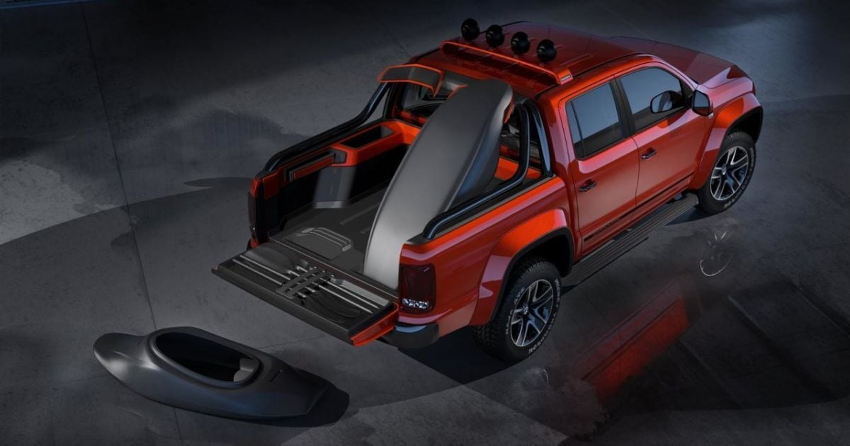 VW Amarok обрел экстрим-версию_3