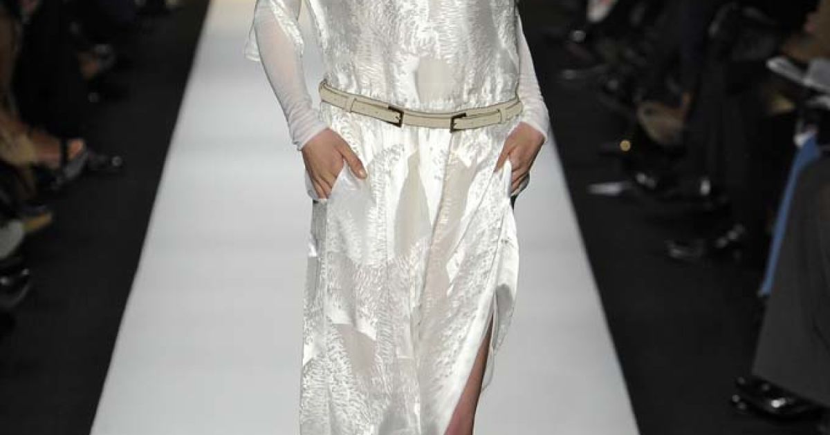 BCBG прет-а-порте осень-зима 2011-2012 / © EastNews