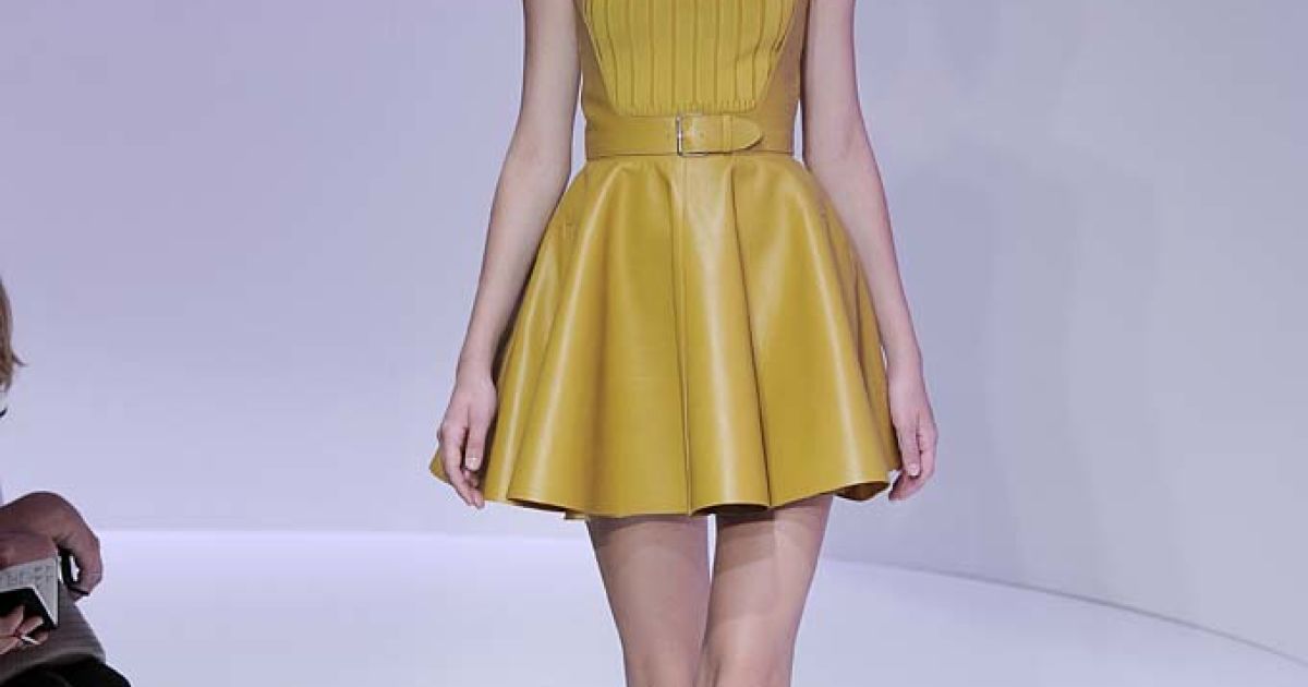 Carven прет-а-порте весна-лето 2012 / © EastNews