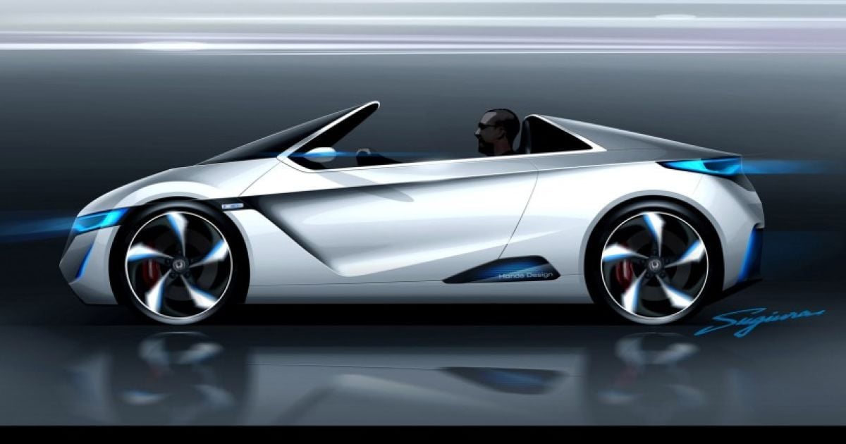 Honda создала электрокар с запасом хода 900 км_6