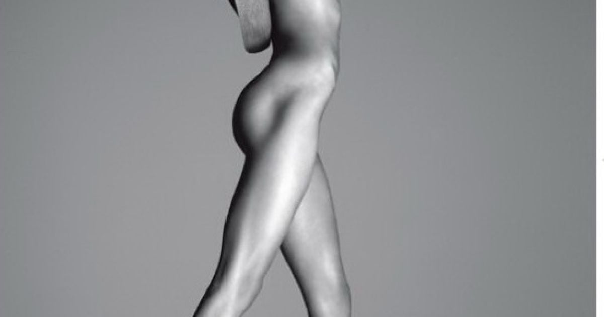 Карли Клосс для Vogue Italia