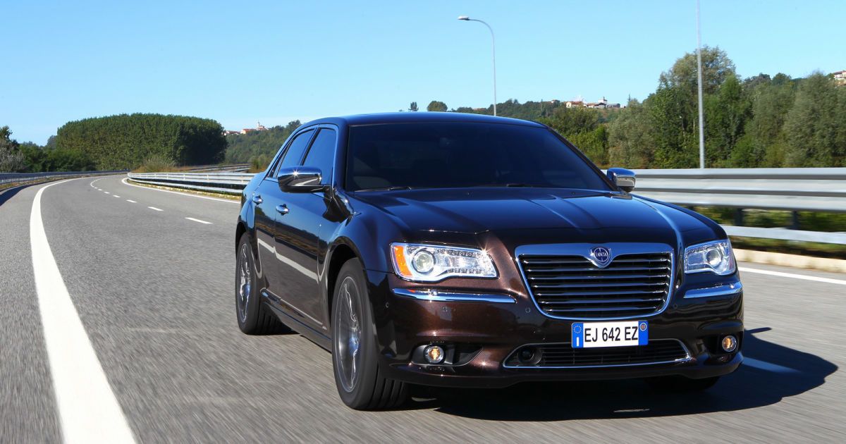 Lancia Thema