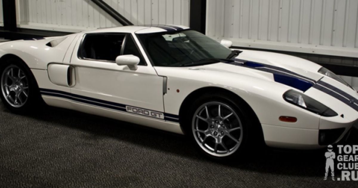 Ford GT