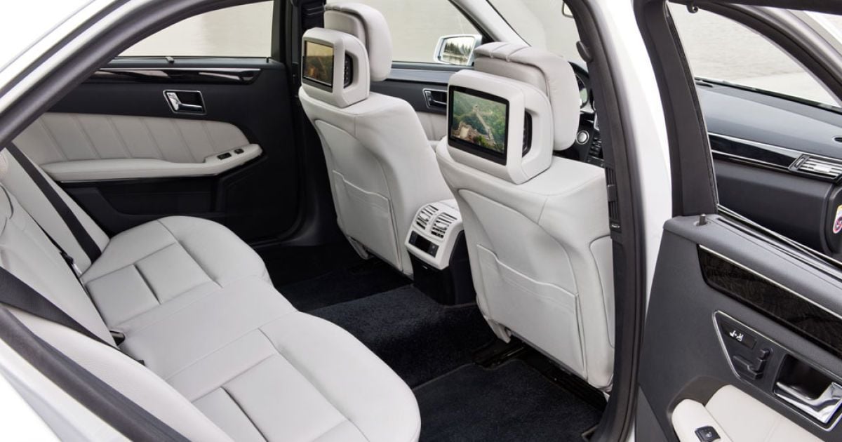 Китайский Mercedes E-Class отправят на экспорт_7