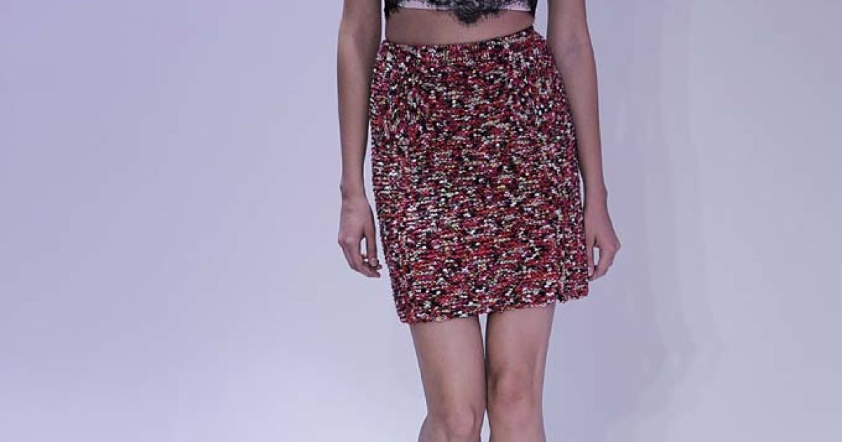 Carven прет-а-порте весна-лето 2012 / © EastNews