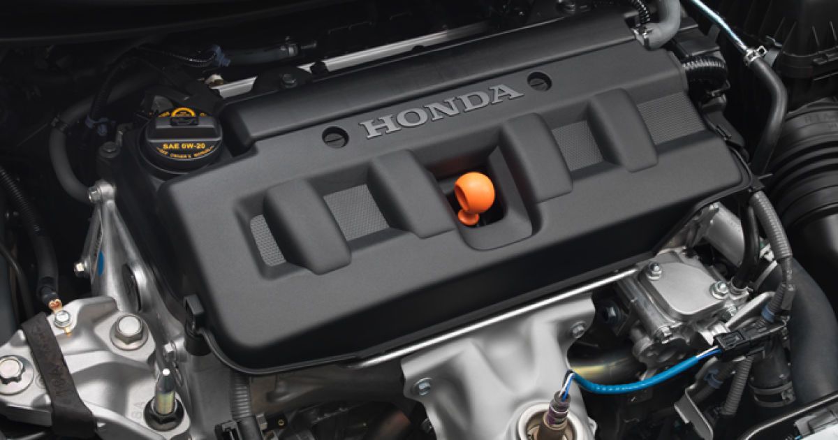 Honda Civic в Лос-Анджелесе признали "самой зеленой"_2