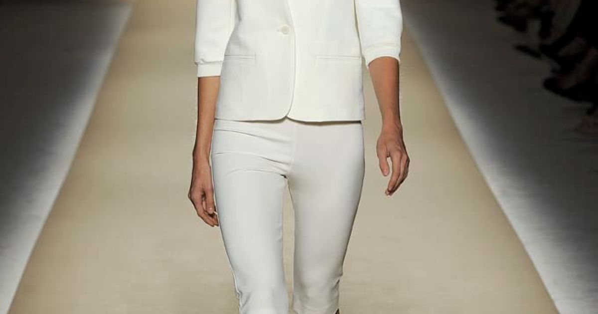 Max Mara прет-а-проте весна-лето 2012 / © EastNews
