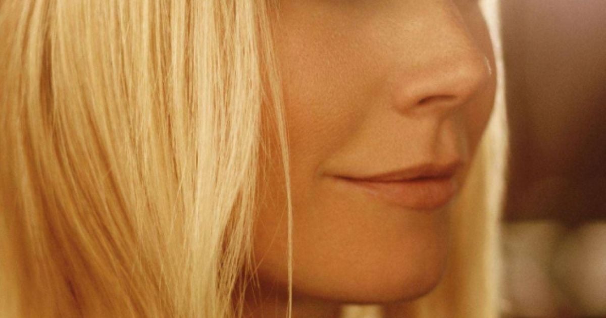 Гвинет Пэлтроу для Elle US