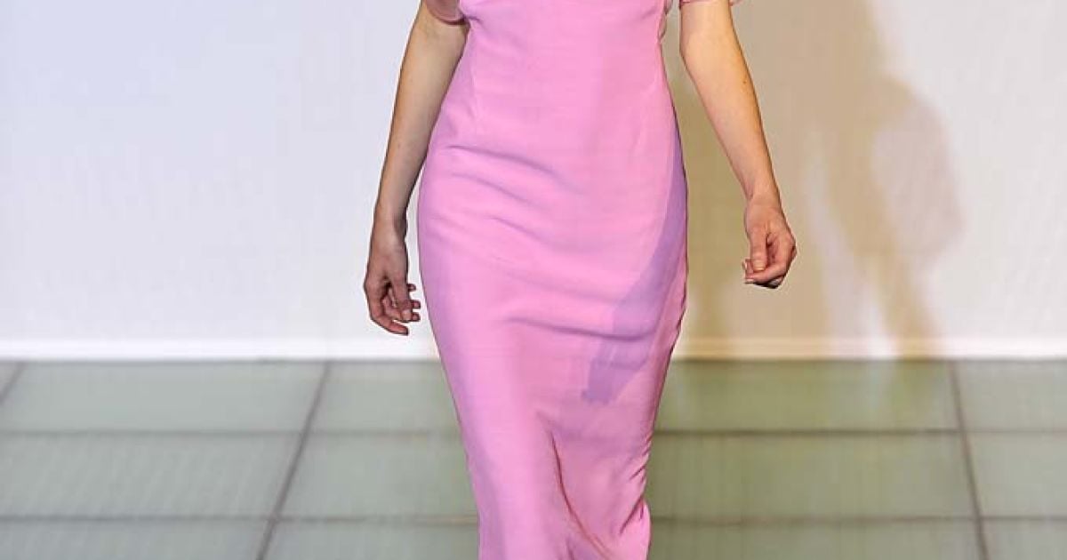 Costume National прет-а-порте весна-лето 2012