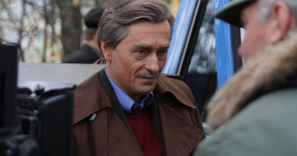 Сергей Безруков