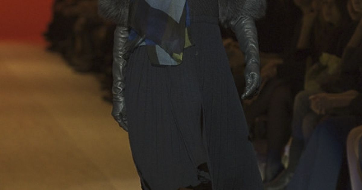 UFW:Виктория Гресь_35 / © fashionweek.ua
