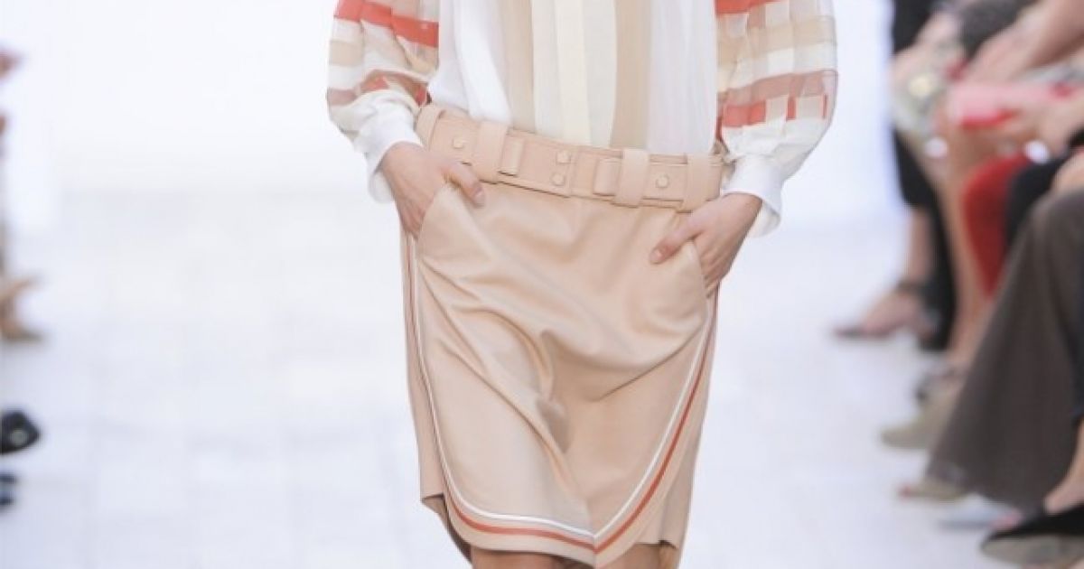 Chloe Spring 2012_11