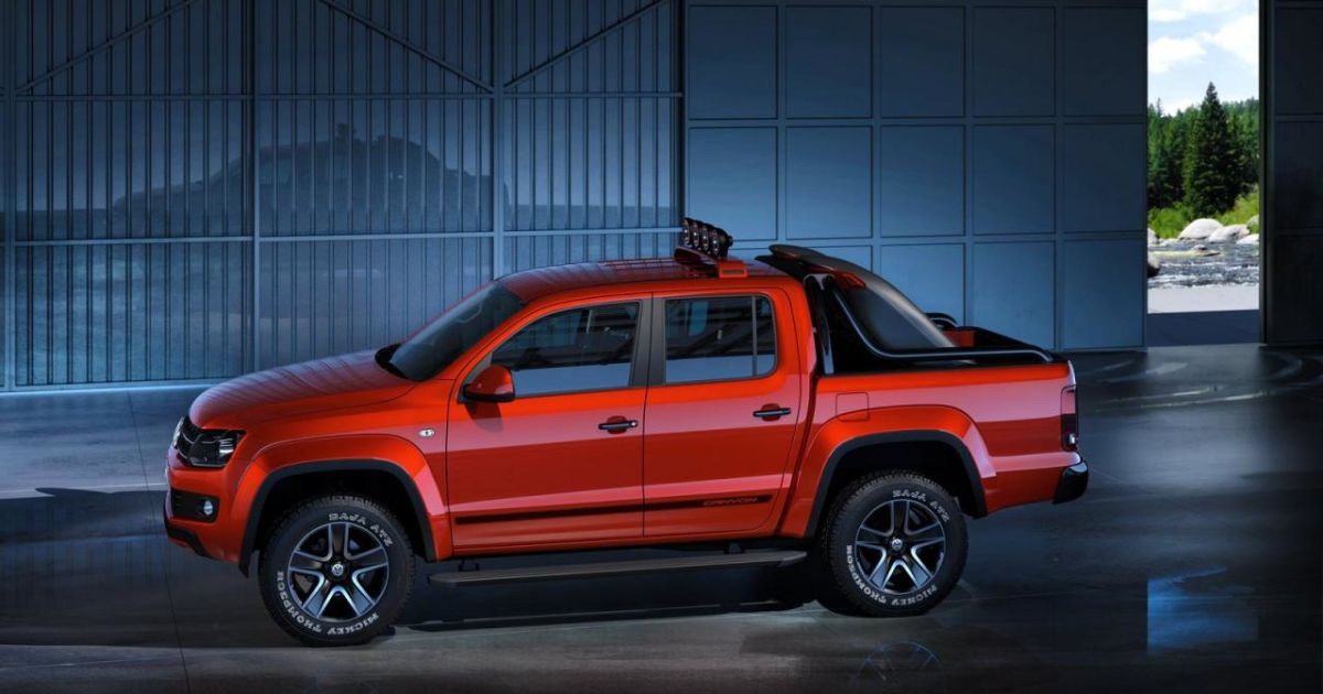 VW Amarok обрел экстрим-версию_10