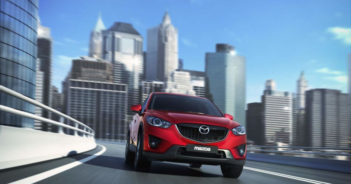 Mazda CX-5_8