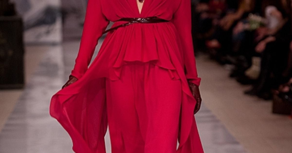 UFW:Юлия Айсина_3 / © fashionweek.ua