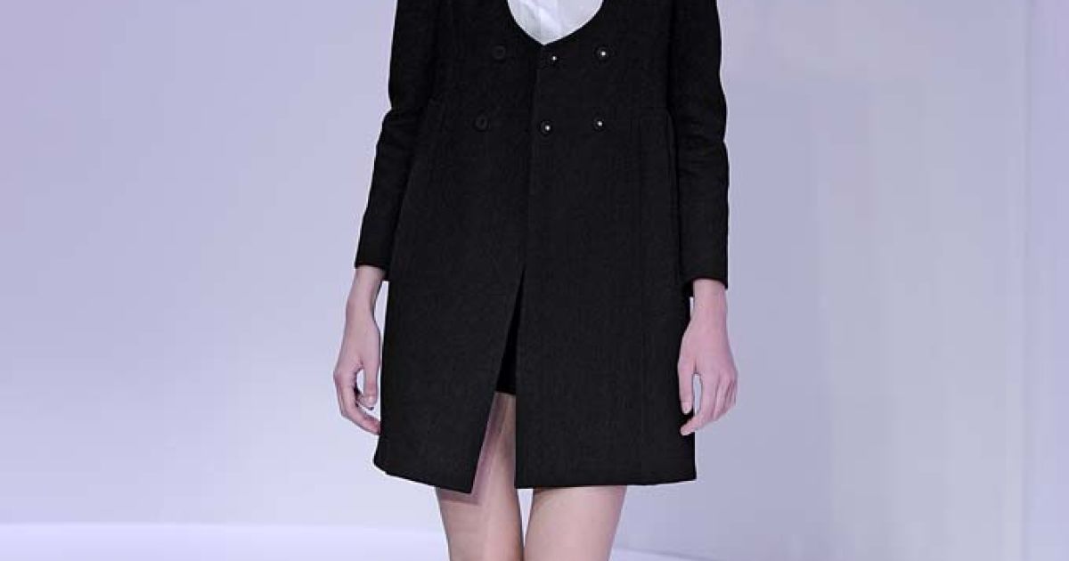 Carven прет-а-порте весна-лето 2012 / © EastNews