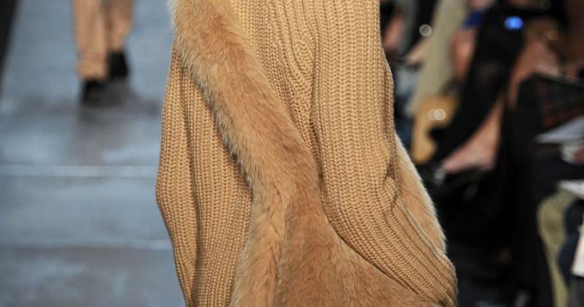 MICHAEL KORS прет-а-порте осень-зима 2011-2012 / © EastNews