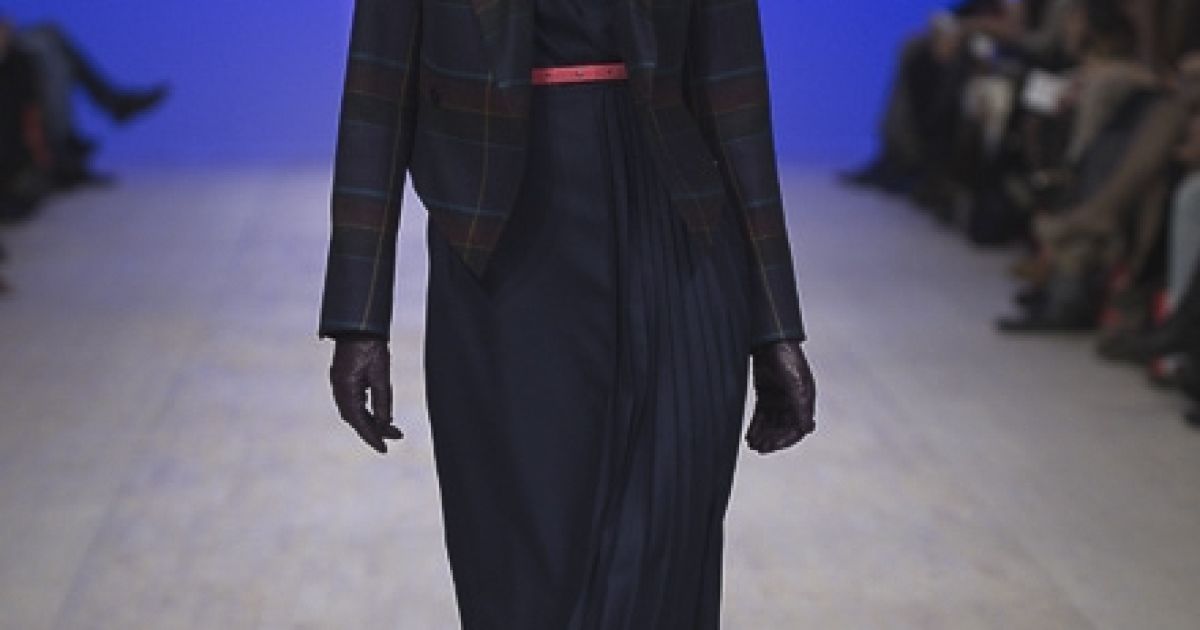 UFW: Анна Бублик_31 / © fashionweek.ua