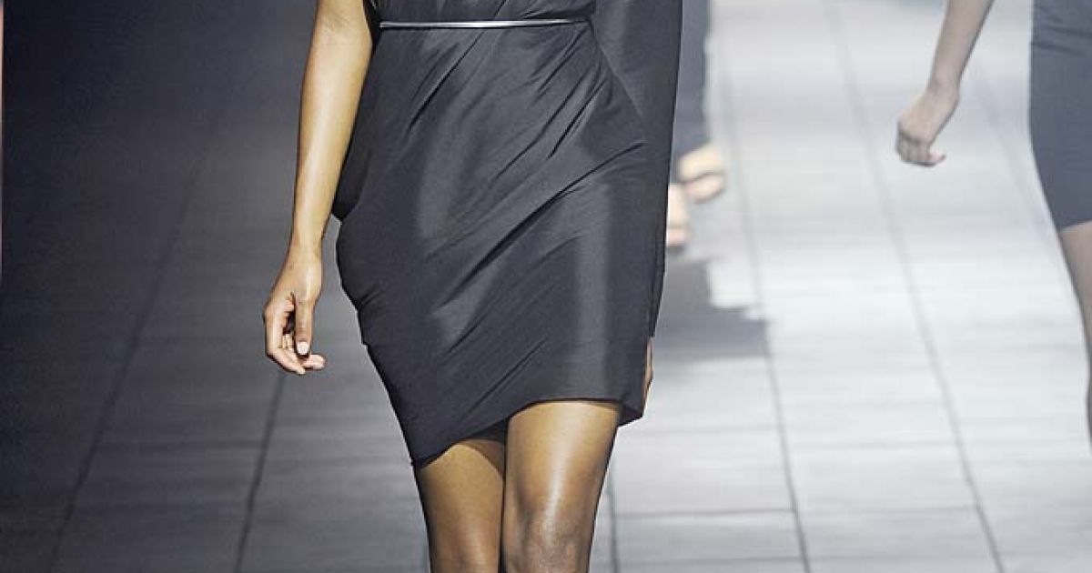 Lanvin прет-а-порте весна-лето 2012 / © EastNews