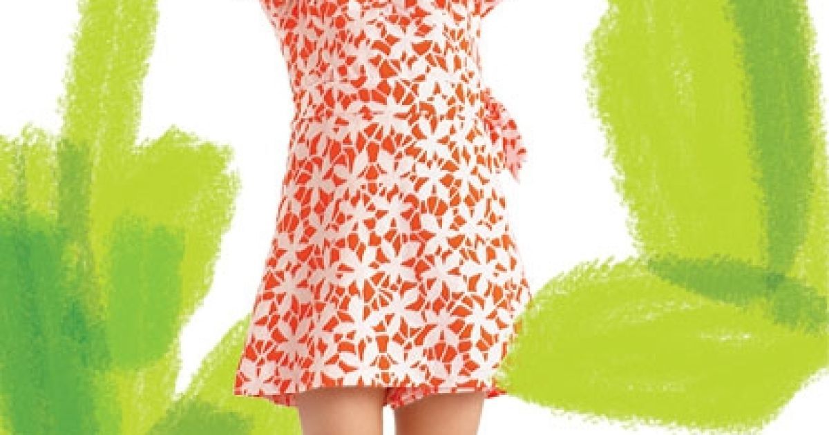 Коллекция Диана фон Фюрстенберг для GapKids