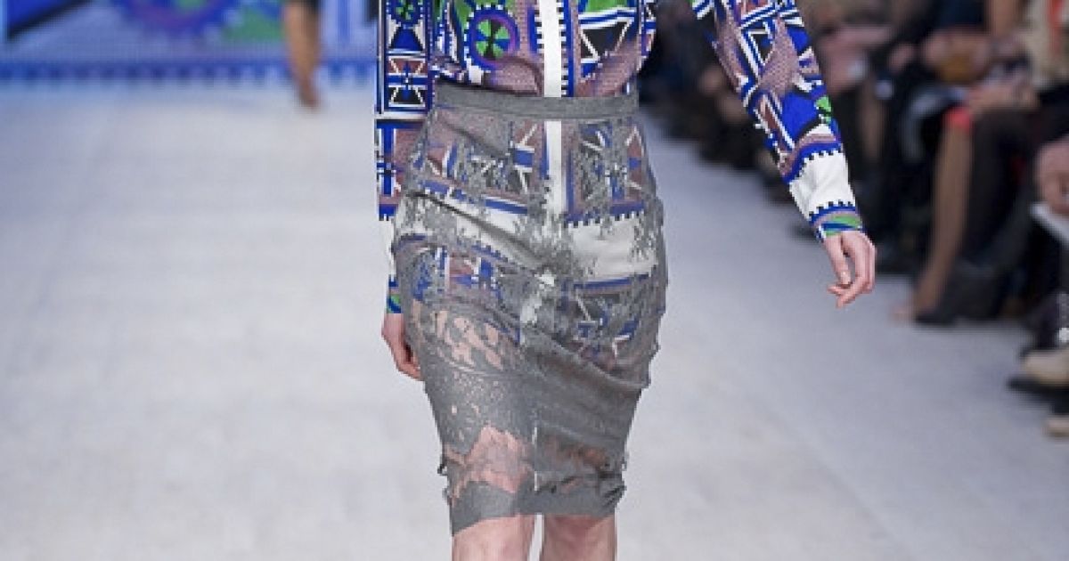 UFW: Лилия Пустовит_5 / © fashionweek.ua