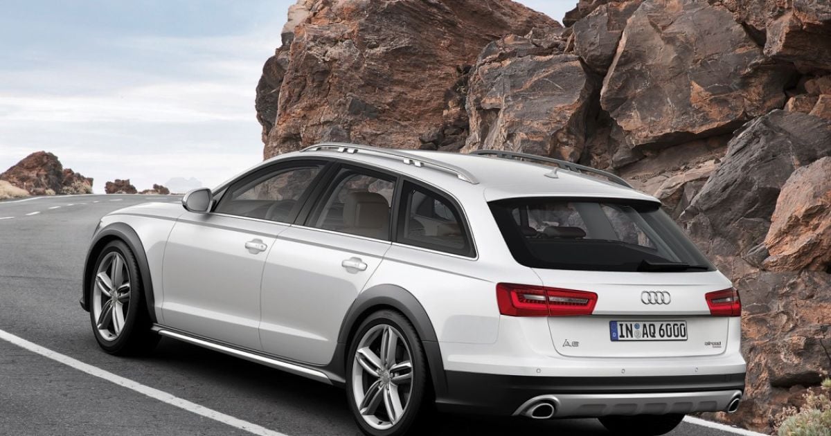 Новый Audi Allroad получил 300-сильный дизель_6