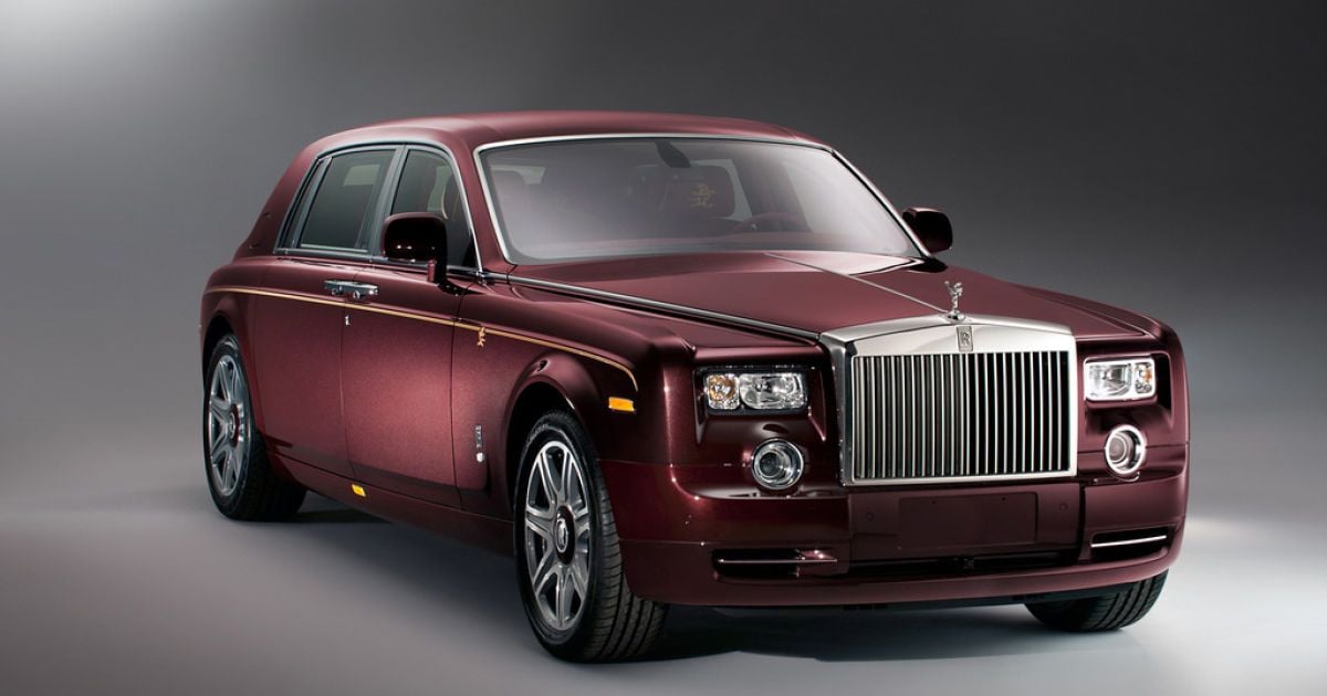Rolls-Royce Phantom Year Of The Dragon_2