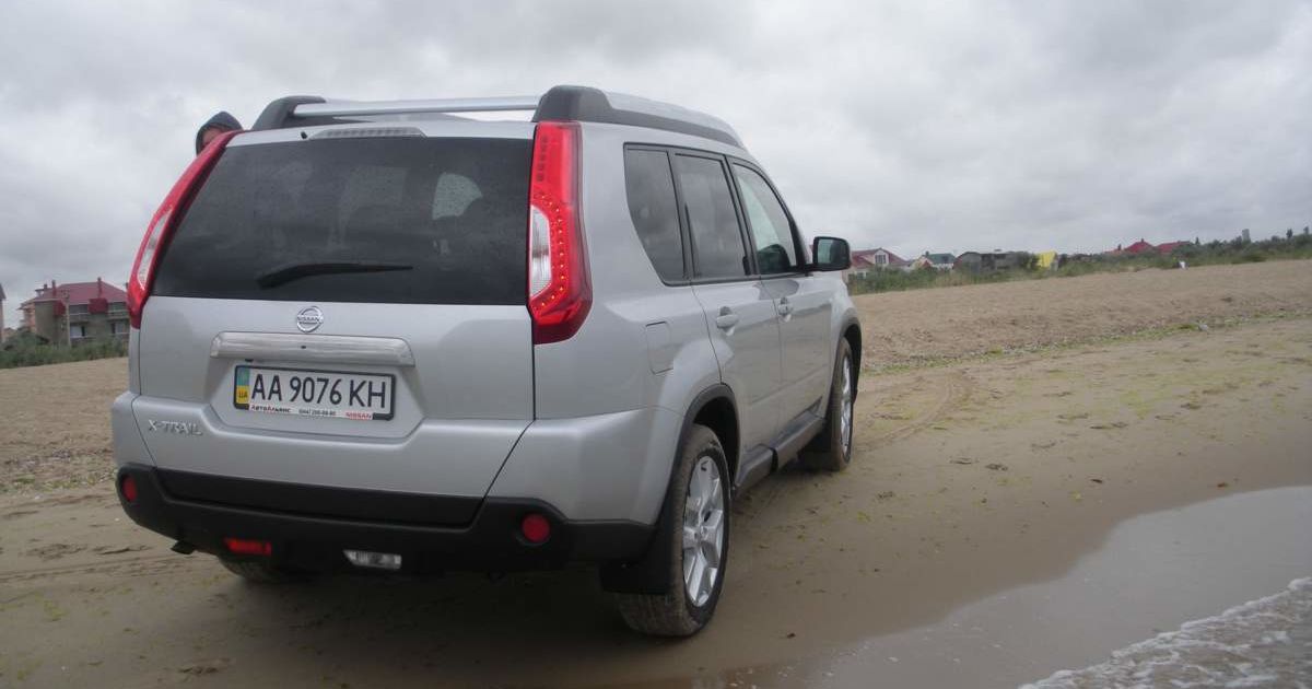Nissan X-Trail_36