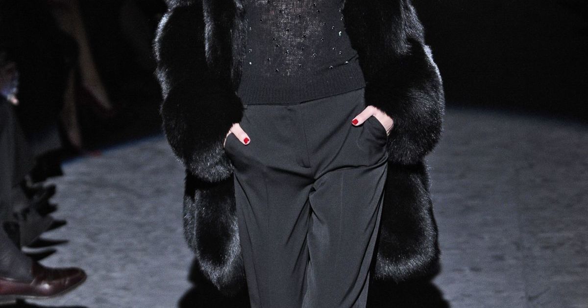 Salvatore Ferragamo прет-а-порте осень-зима 2011-2012