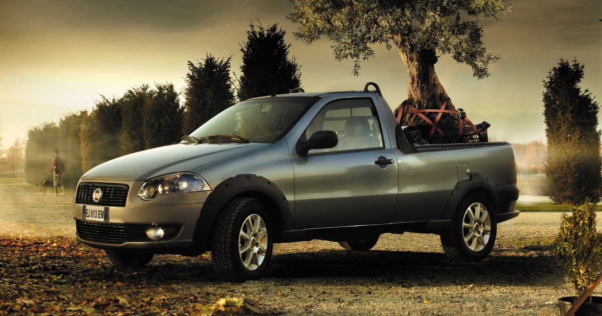 Пикап Fiat Strada будут продавать в Европе_9