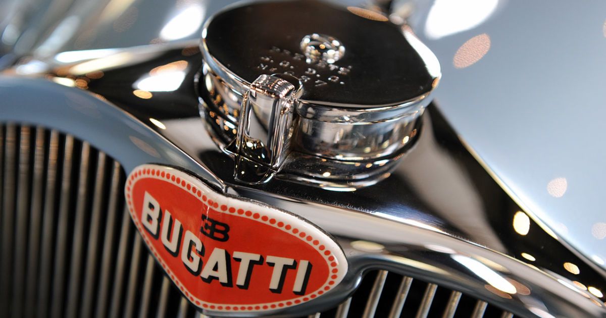 Bugatti 1938 года был продан за $ 38 млн_18